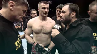 UFC Kraków - The Rematch: Cro Cop vs Gonzaga [EN]