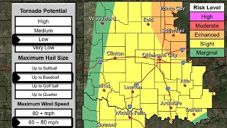 May 27-29 Flooding and Severe Storm Update