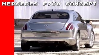 2007 Mercedes F700 Concept