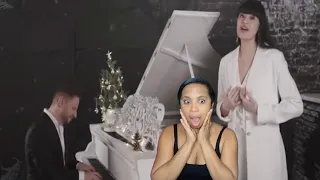 What a Wonderful World – Diana Ankudinova & Brandon Stone (The New Year cover)First Time Reaction