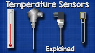 Temperature Sensors Explained