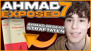 Ahmad begeht Straftaten!? | AHMAD exposed 7