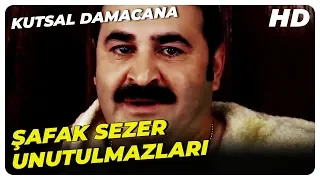 Şafak Sezer'in Kutsal Damacana'daki En Komik Sahneleri | Türk Komedi Fİlmleri