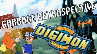 Garbage Retrospective To Dubbed Digimon