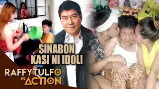 MGA APO NA NANG-API SA KANILANG LOLA SA VIRAL VIDEO, NAG SORRY NA!