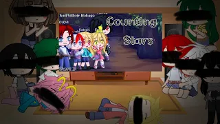 Class 1-A react to Couthing Stars