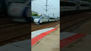 12461 Jodhpur Ahmedabad Vande Bharat Express