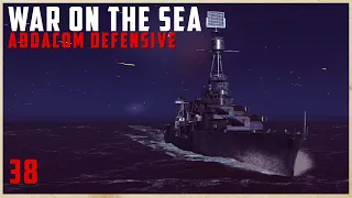 War on the Sea - Dutch East Indies Campaign || Ep.38 -  Battleship Slugfest