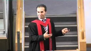 Inaugural Lecture of Professor Ebrahim Naderali - Professor of Human Physiology