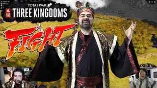 Total War: Three Kingdoms - AngryJoe vs OtherJoe!