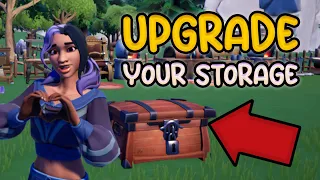 How to Get More Storage in Palia | Maximize your Inventory & Chest Space!