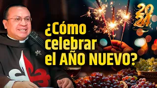 🎙¿Cómo celebrar el AÑO NUEVO 2024? Consejos y cuidados - Episodio 46 #podcast