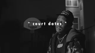 [Free] Rylo Rodriguez type beat  - " court dates " (2024)