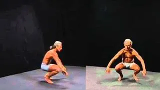 Spinal movements sequence Part 4: Spinal Tractioning ('Stretching'), Explained by Simon Borg-Olivier