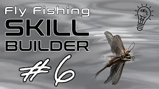 Get Set For Dry Fly Fishing! | Fly Fishing Skill Builder #6 | Dry Fly Rods, Lines and Leaders