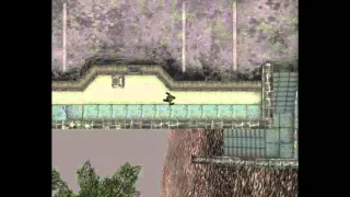 Silent Hill 2 PC — Cylinder camera for debug (topdown view)