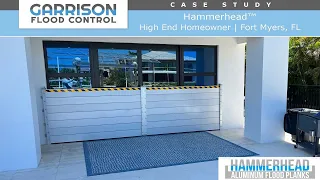 Case Study: Hammerhead™️ High End Homeowner - Fort Myers, Florida