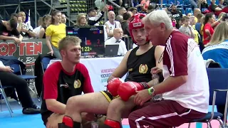 Hungarian Kickboxing World Cup 2023 Highlights