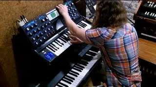 Minimoog Voyager Performer Edition. Review. / Minimoog Voyager Performer Edition. Обзор.