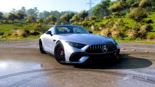 ||MERCEDES-AMG SL 63|| FORZA HORIZON 5 GAMEPLAY 1080P 60FPS