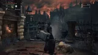 Bloodborne Expert Walkthrough #6: Old Yharnam!