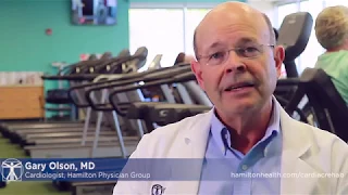 Cardiac Rehab Overview - Hamilton Medical Center