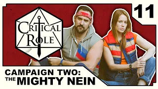Zemnian Nights | Critical Role: THE MIGHTY NEIN | Episode 11