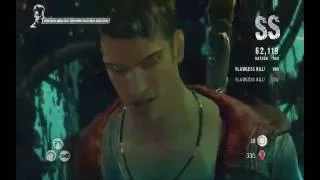 Игрофильм DmC:Devil May Cry. Серия 7 - Ниспровержение.