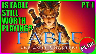 Fable: A Retrospective Series Pt. 1 - Is Fable The Lost Chapters Worth Playing in 2022?