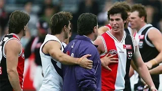 All the drama of 'Sirengate' | St Kilda v Fremantle | Round 5, 2006 | AFL