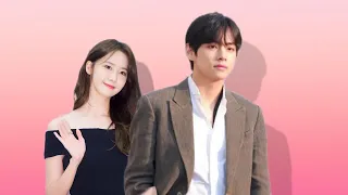 Journey of Taehyung&Yoona relationship