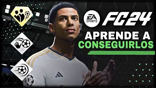 CÓMO CONSEGUIR LOS PLAYSTYLES TEMPORALES EN EA SPORTS FC