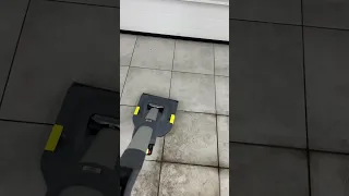 Karcher BR 30/1 C Real test