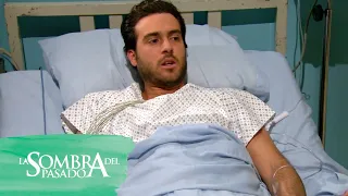 Cristóbal sospecha que algo anda mal en su recuperación | La sombra del pasado 2/2 | C-82 | tln