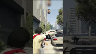 They Almost Caught Me | GTA 5 RP