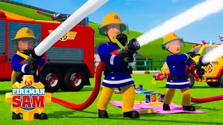 BEST OF SEASON 13 🔥 | Part 1 | NEW Episodes | Fireman Sam Official | Cartoons for kids