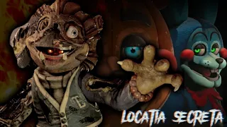 Locatia Secreta din FNAF a fost Gasita!!