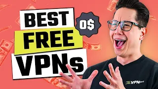 Best FREE VPN 2024 Options 💥TOP 5 free VPNs reviewed (HONEST Opinion)