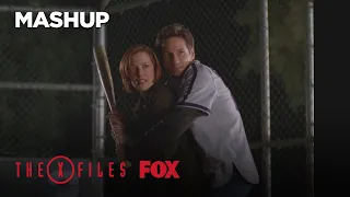 Top 11 Smulder Moments | THE X-FILES
