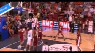 CB -Résumé de LeMans-Cholet (Demi-Finale Aller Play-Offs ProA 2012)