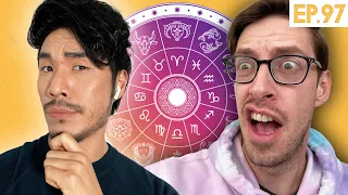 Eugene Exposes The Try Guys Astrological Signs - The TryPod Ep. 97