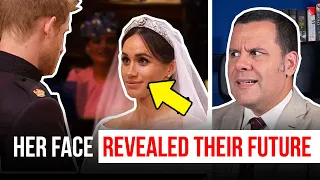 DISTURBING signals of the Royal Wedding that EVERYBODY missed