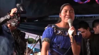 Solista Catarina Tum Ordoñez EN VIVO VOL 11 Yo te Agradezco