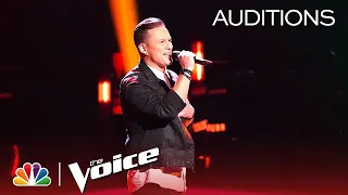 The Voice 2019 Blind Auditions - Jimmy Mowery: "Attention"