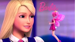 Блэр на церемонии: вручение короны | Барби Академия принцесс | @BarbieRussia 3+