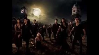 The Vampire Diaries 6x03 The maine - Run