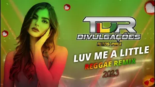 Luv Me A Little - Gevi SR  Reggae Remix 2023 Lançamento Exclusivo TDR Divulgações