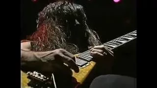 Anthrax - Indians (live 1991) HD
