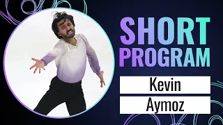 Kevin AYMOZ (FRA) | Men Short Program | Skate America 2023 | #GPFigure