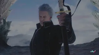 Devil May Cry 5 Mission 19 Vergil fight